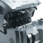 جهاز عدّ النقود المعتمد من بنك المغرب | دقة أبناك في متجرك أو مكتبك HITACHI IH-110