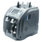 جهاز عدّ النقود المعتمد من بنك المغرب | دقة أبناك في متجرك أو مكتبك HITACHI IH-110