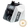 P30 Plus – Compteuse de billets professionnelle à double poche (Reconditionnée)